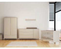 Born Lucky ® Babykamer Belmond Clay XL 3 Delig