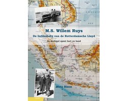 M.S. Willem Ruys de liefdesbaby van de Rotterdamse Lloyd