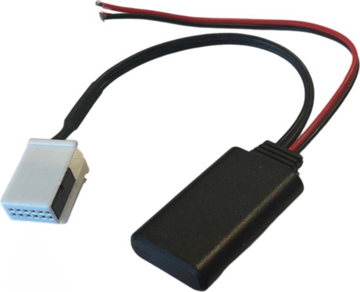 Geschikt voor Bmw E60 E61 E80 E81 E87 E88 E90 E91 E92 E93 M5 M6 Bluetooth Audio Muziek Streaming Adapter Kabel AD2P