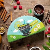 Clipper Thee Cadeaupakket - Biologische Kruidenthee - Theepakket Cadeau - Thee Geschenkset - Thee Box met 78 Theezakjes - Thee Gift met 6 Smaken