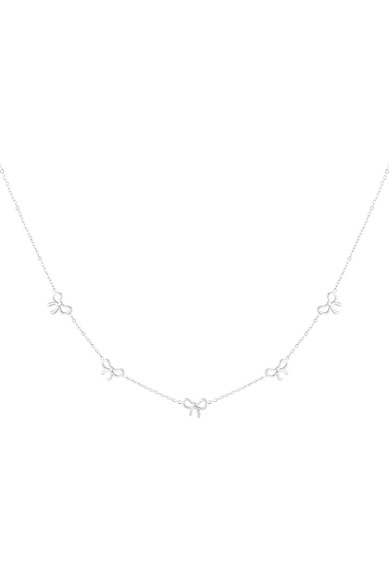 charming bows ketting