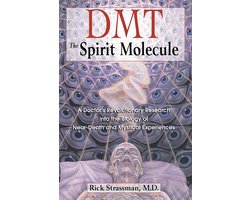 Omslag van Dmt