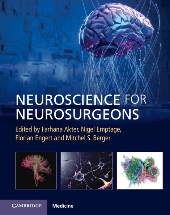 Neuroscience for Neurosurgeons - cover