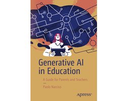 Omslag van Generative AI in Education