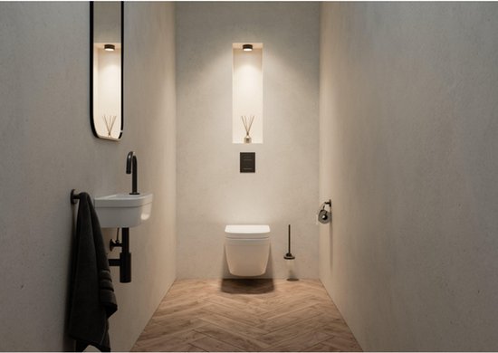GROHE 39330002 - WC-bril EURO CERAMIC DuroWhite