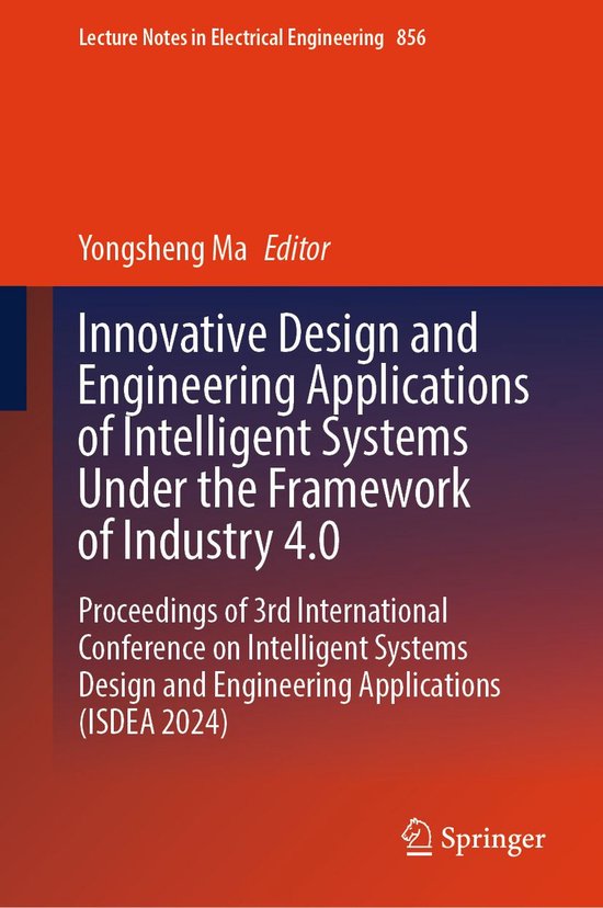 Springer Nature Proceedings excluding Computer Science - Inn ... - cover