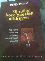 Zij zullen boze geesten uitdrijven