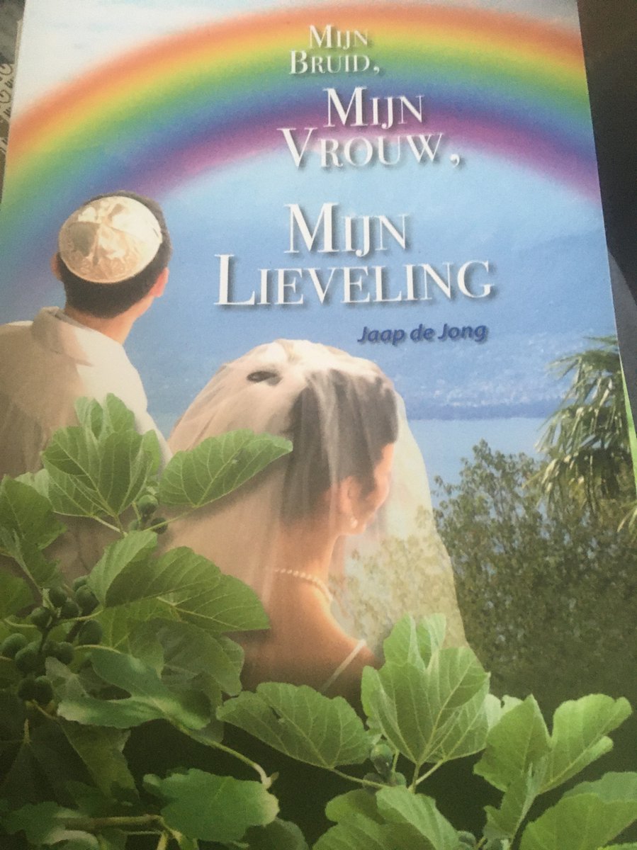 Mijn Bruid, Mijn Vrouw, Mijn Lieveling van Jaap Jong