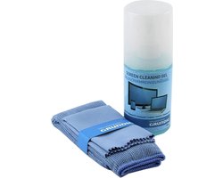 Grundig Schoonmaakkit voor schermen (3 delig)