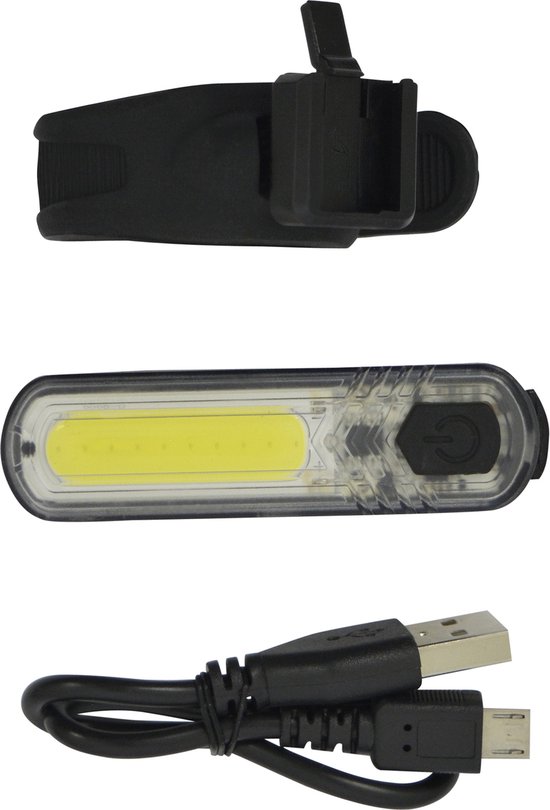 Dresco Voorlicht LED COB oplaadbaar — afbeelding 5