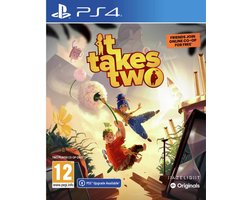 It Takes Two - PS4 Image