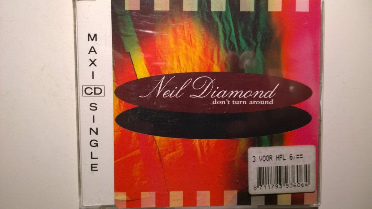 Neil Diamond - Don't Turn Around