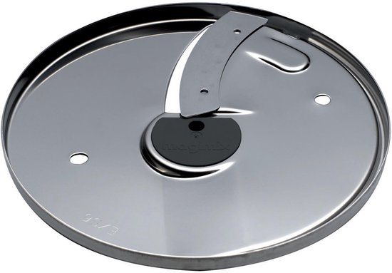 Magimix Plakjesschijf 6 mm - Accessoire voor alle CS.... Foodprocessors van Merkloos — afbeelding 2