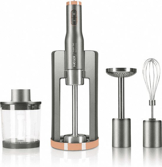Haeger Super Set - Staafmixer set