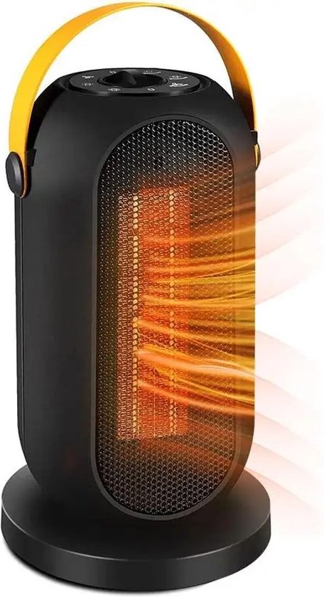 Pissente Draagbare Auto Verwarming 12V 170W Draadloze