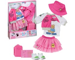 foto van BABY born Deluxe Op reis - Poppenkleding 43 cm