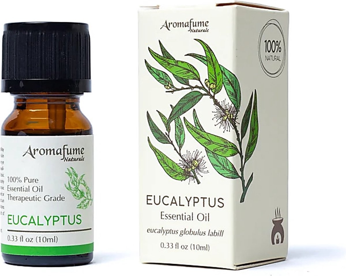 Goedkoopste Aromafume Essentiële Olie Eucalyptus Warmth