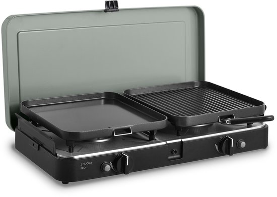 Cadac 2-Cook 3 Pro Deluxe Kooktoestel