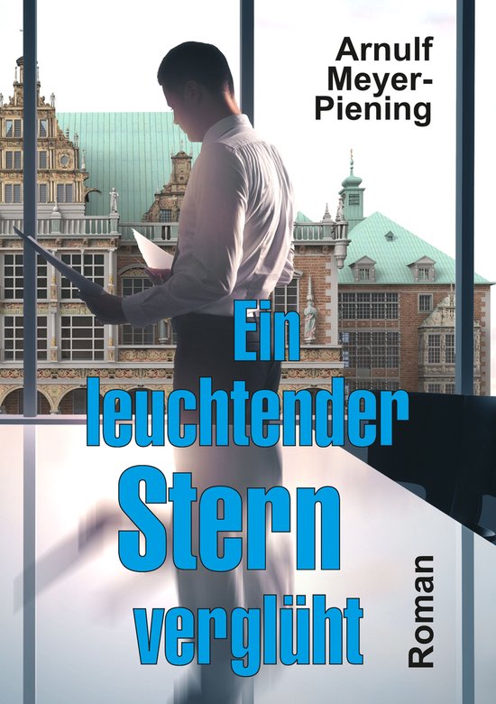 Ein leuchtender Stern verglüht - cover