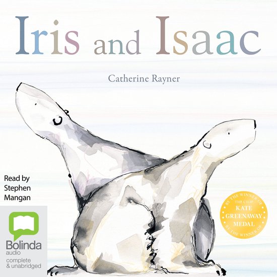 Iris and Isaac - cover