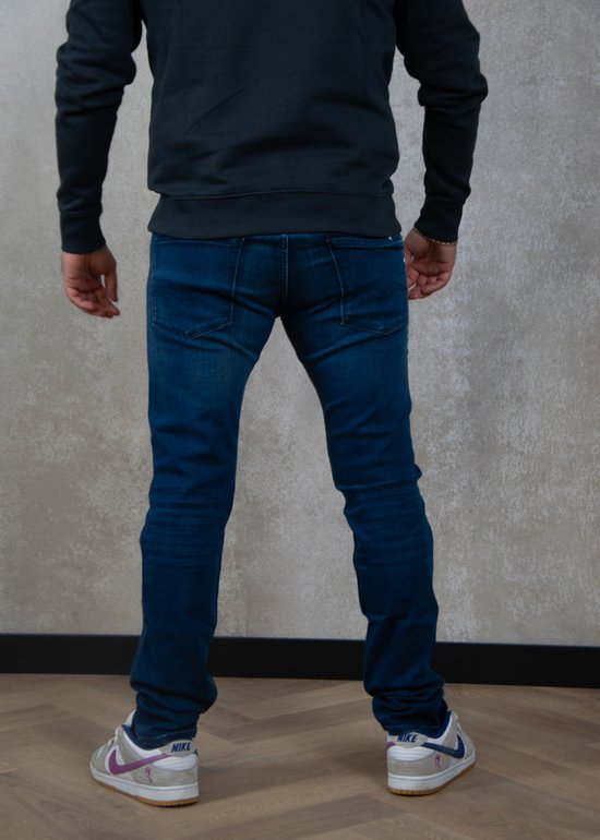 Replay Jeans Homme Anbass slim Blauw 30W / 30L