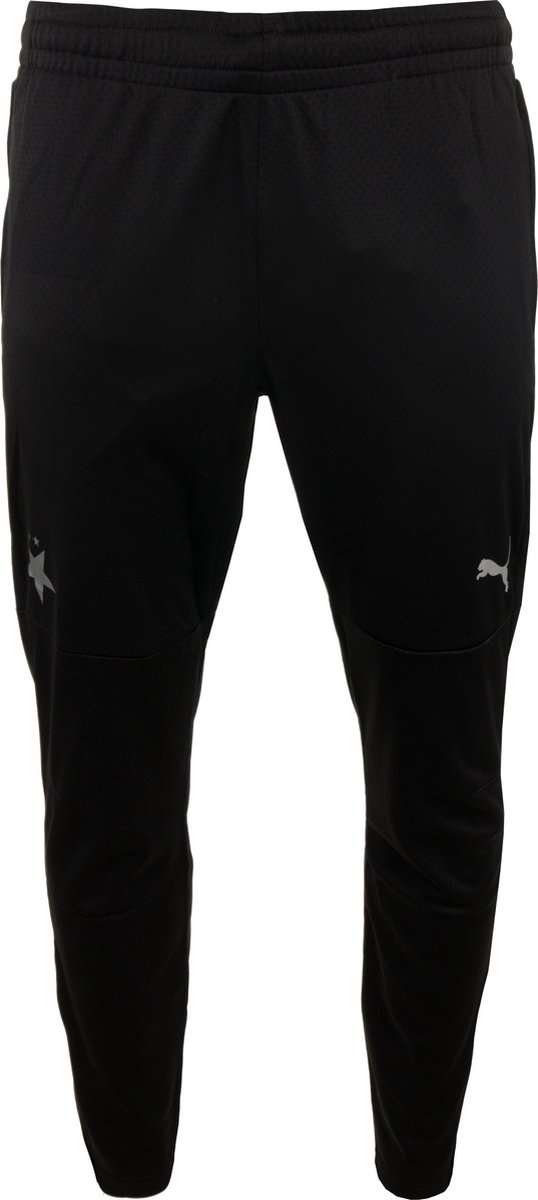 Puma Team Final Trainingsbroek Heren - Zwart | Maat: M