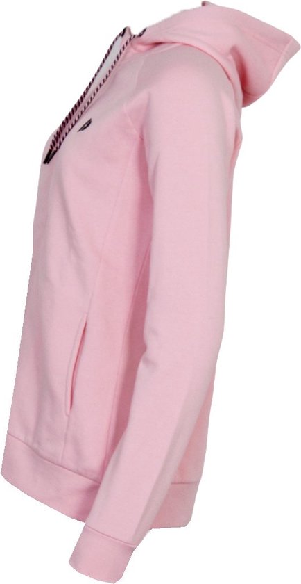 Covalliero - Dames hoodyjas - rits hoodie met capuchon - capuchonjack