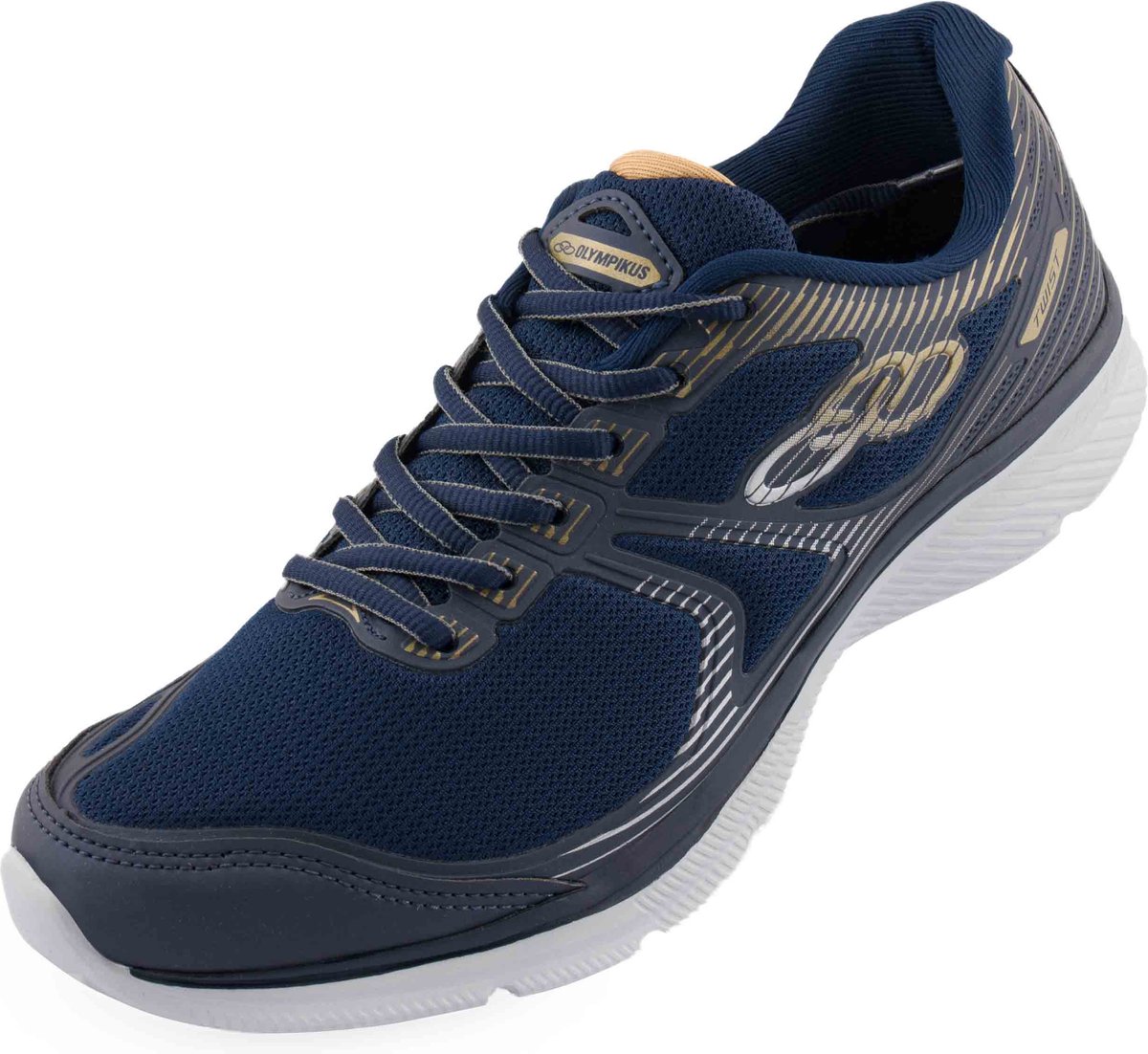 Sportschoenen Olympikus Twist Blauw - 43