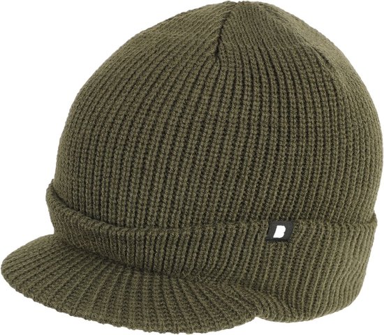 Urban Classics Bonnet US Shield Cap Vert Olive