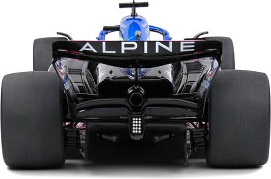 Spark 1:18 Pierre Gasly Alpine A524 #10 Bahreïn GP formule 1 2024
