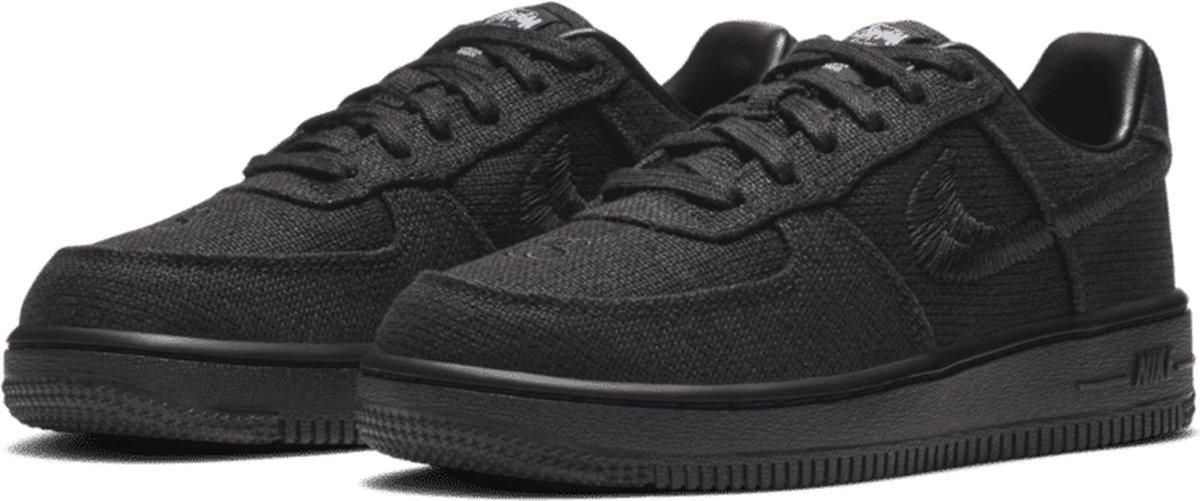 Nike Nike Air Force 1 Low Zwart