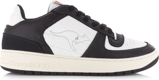KangaROOS Game Lo Black/White bol