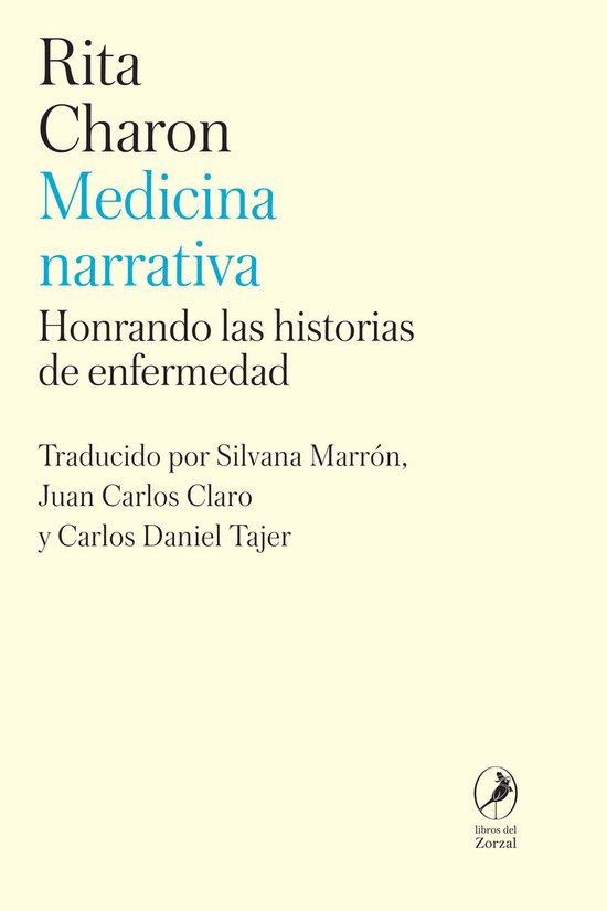 Medicina narrativa - cover