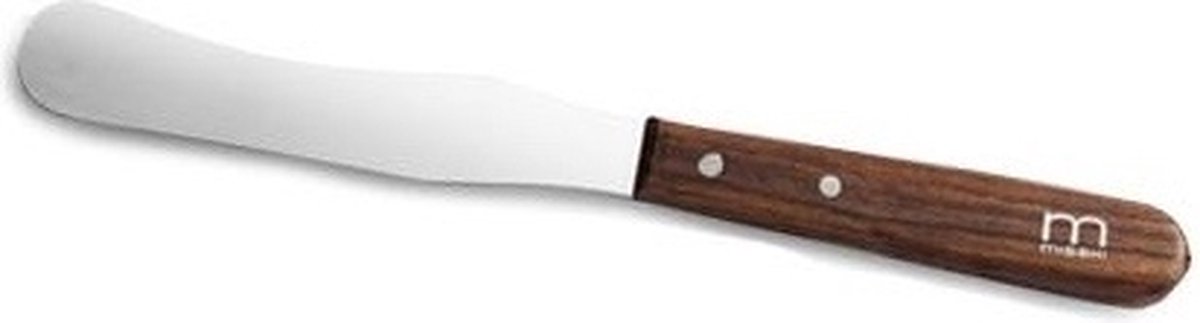 Goedkoopste Xanitalia Spatel voor ontharingswax Inox Curva 22 cm