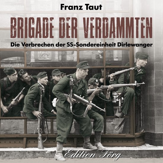 Brigade der Verdammten - cover