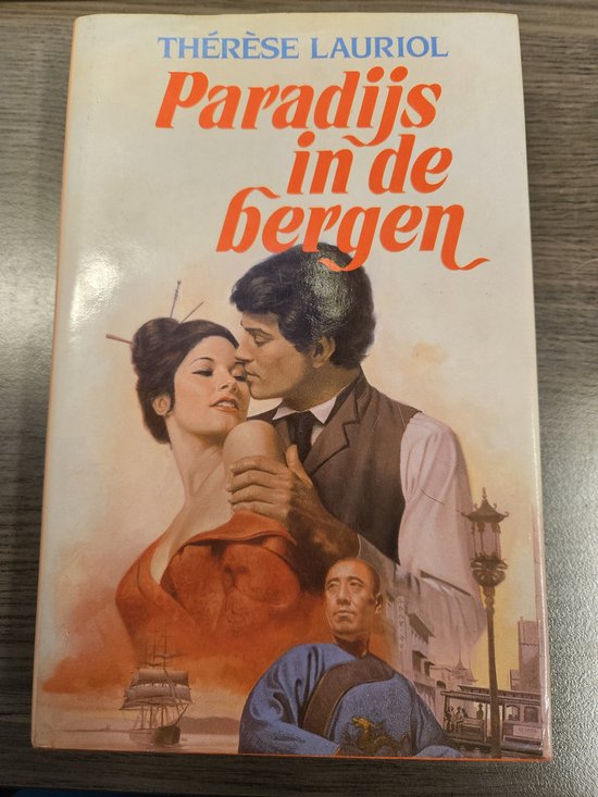 Paradijs in de bergen - cover