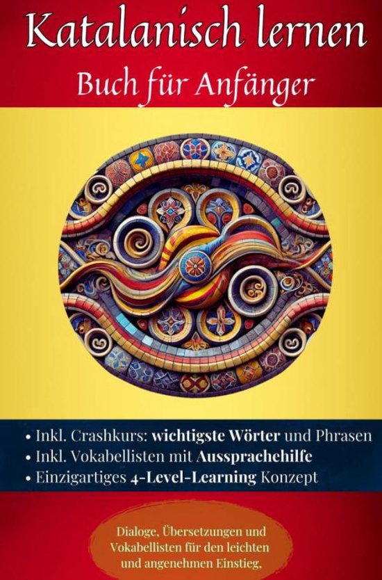 Katalanisch lernen: Buch für Anfänger - cover