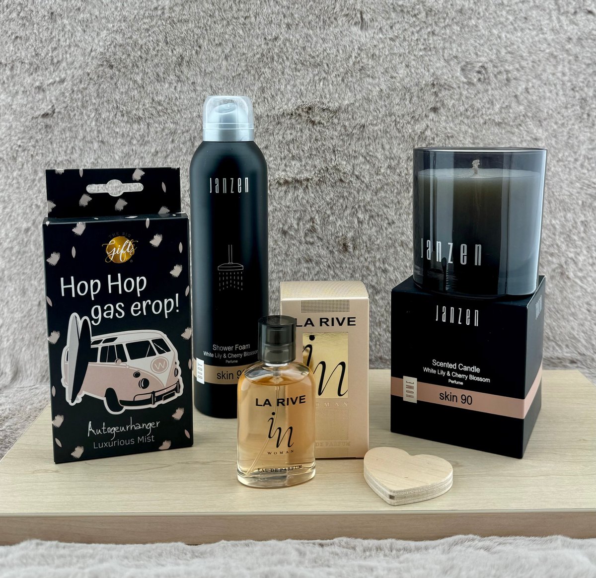 Goedkoopste Vriendin Dames •Cadeaupakket Skin90 Homme• - Cadeau voor Vrouwen - Perfect Gifts