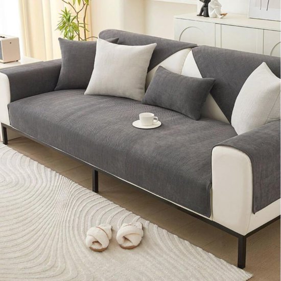 Sofa Hoes - Universele elastische sofabekleding voor zitkussen