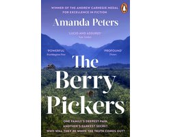 Omslag van The Berry Pickers