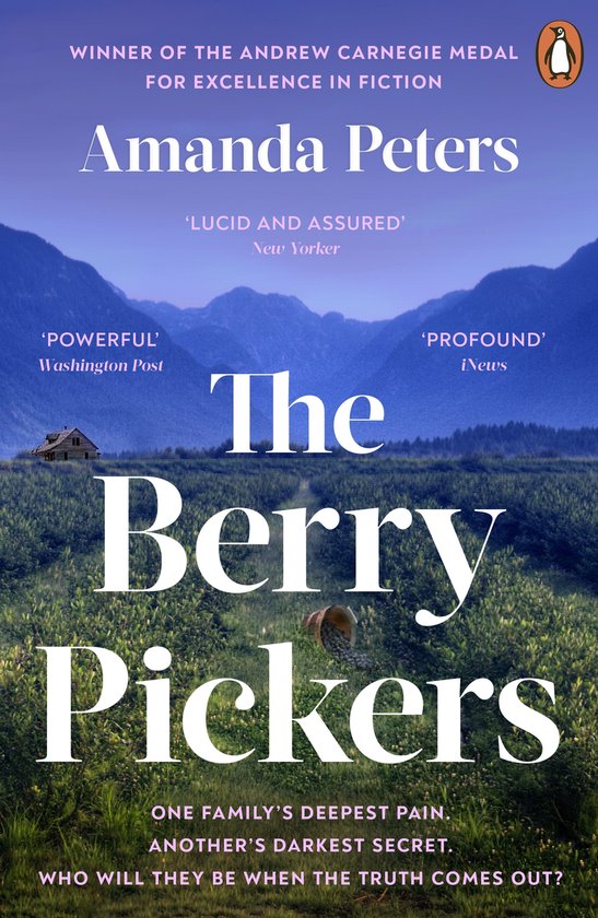 The Berry Pickers - cover