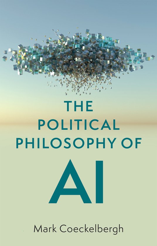 The Political Philosophy of AI - cover