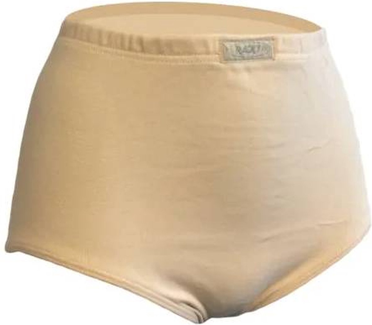 Racky Dames Taille Slip Beige XXL