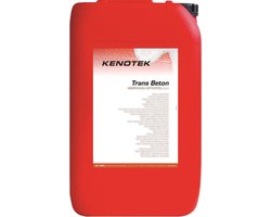 KENOTEK - Trans Beton - Industriele Verwijderaar Van Beton En Kalksteen - 25KG