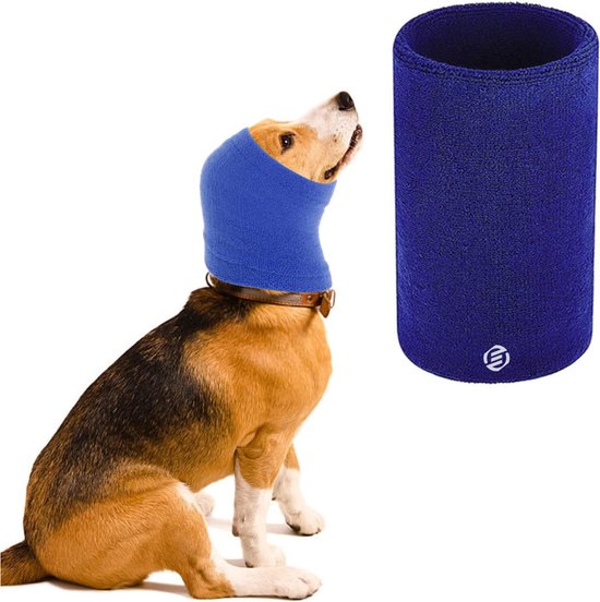 Equivera Oorbeschermer Hond Honden Oorbescherming equivera-oorbeschermer-hond-honden-oorbescherming
