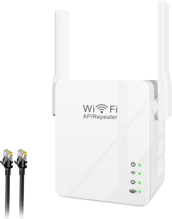 Solacis Wifi versterker buiten - Wifi (EAN: ...4910) - Solacis - €61,95