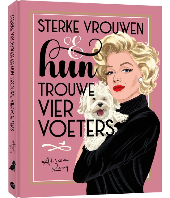 Sterke vrouwen en hun trouwe viervoeters - cover