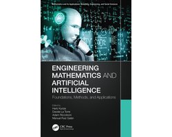 Omslag van Mathematics and its Applications- Engineering Mathematics and Artificial Intelligence