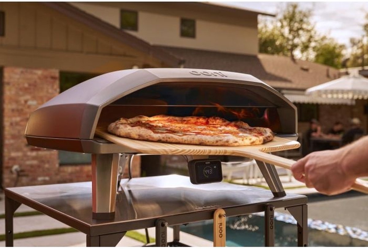 Ooni Koda 2 Max pizzaoven - 30 Mbar – foto 3