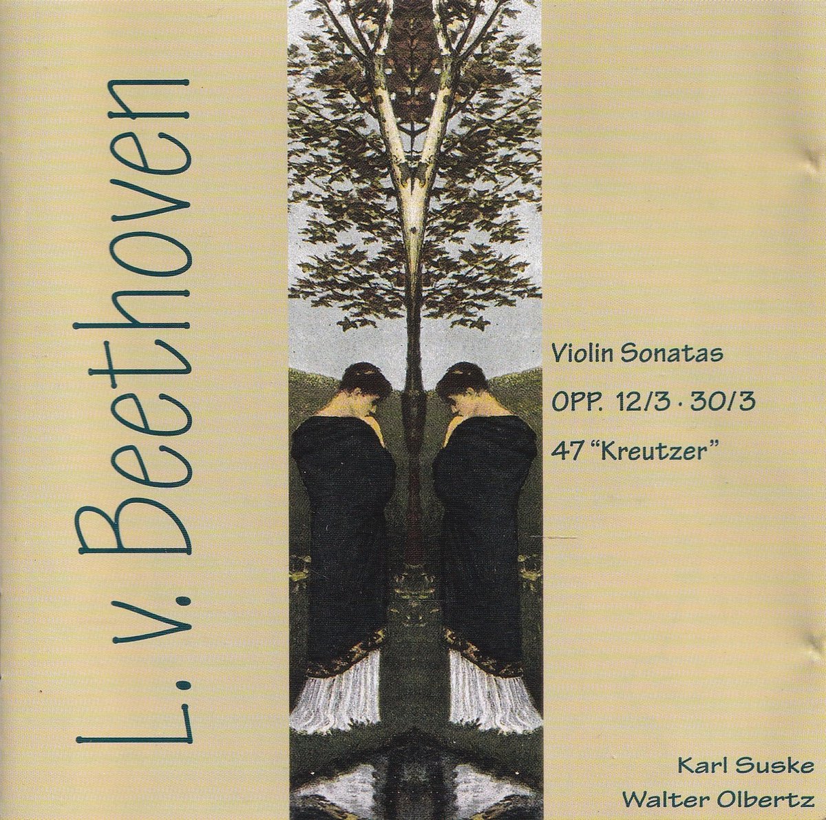 Violin Sonatas